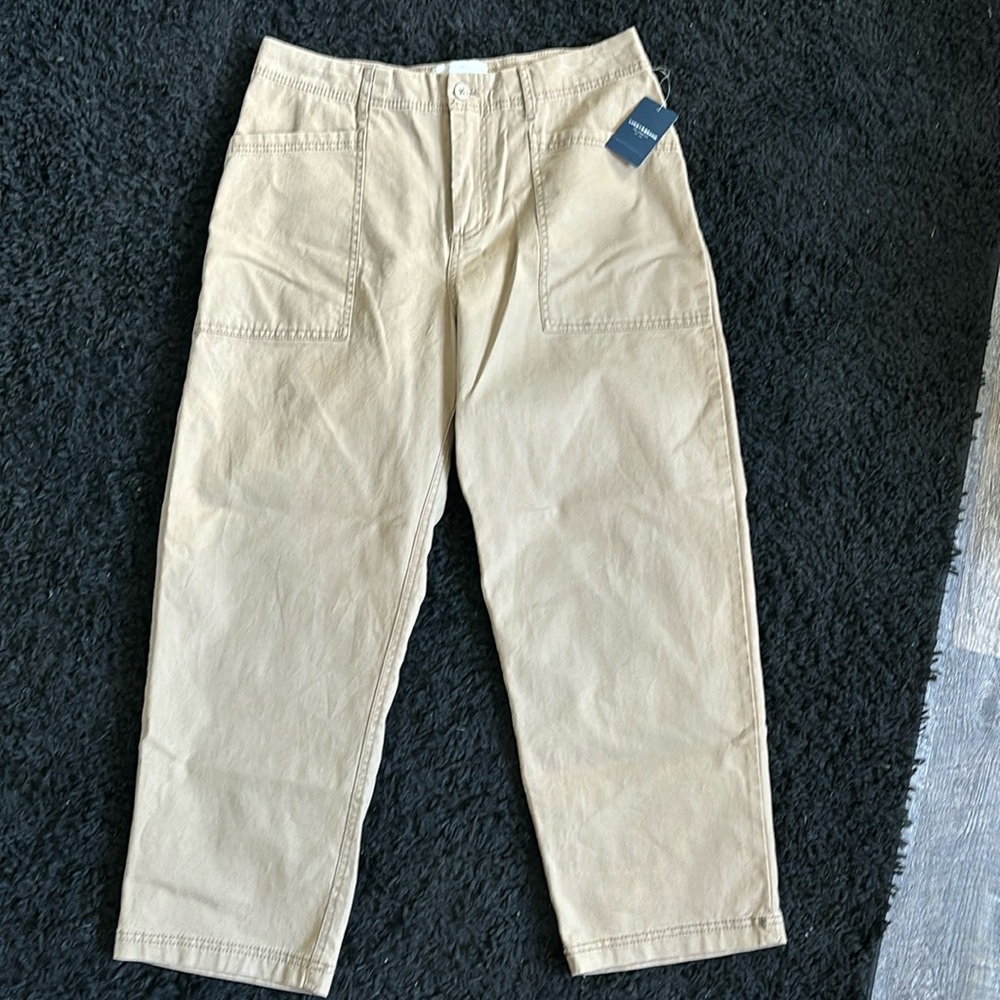 Lucky Brand ankle length pants